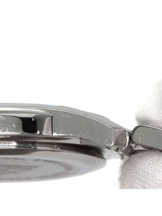 Gucci Round Face Watch SS main image 5